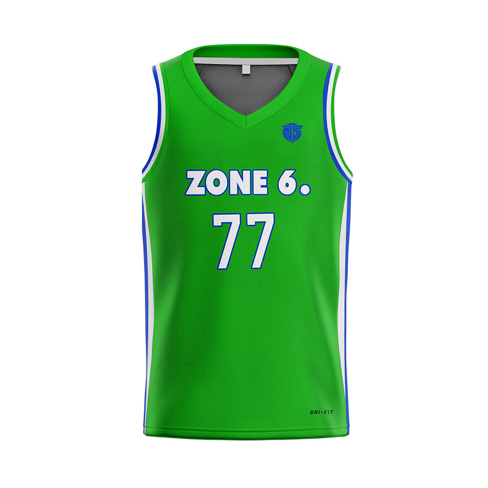 Customized Basketball Uniform
