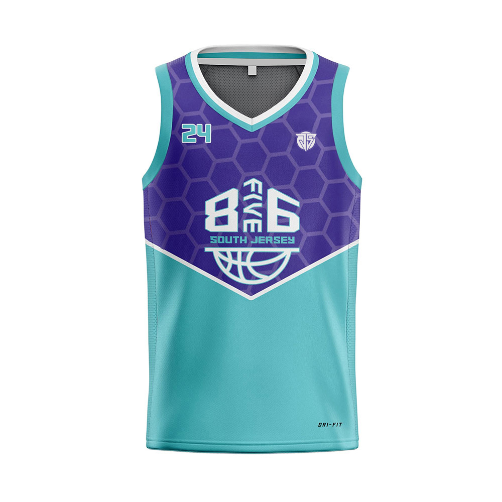 Customized Basketball Uniform
