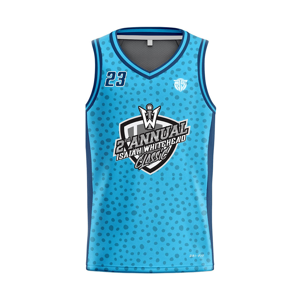 Customized Basketball Uniform