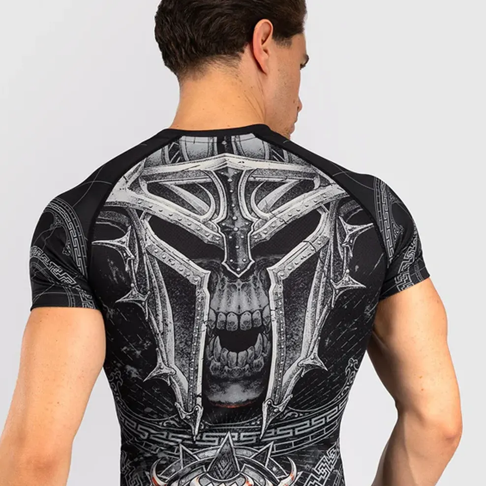 Gladiator 5.0 Men’s Short Sleeve Rashguard