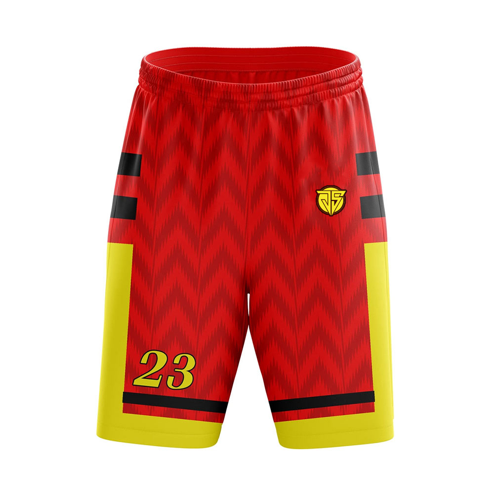 Customized Basketball Uniform