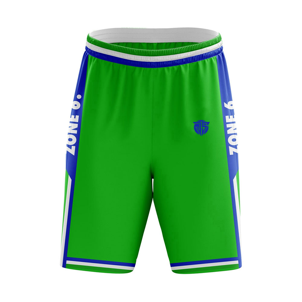 Customized Basketball Uniform