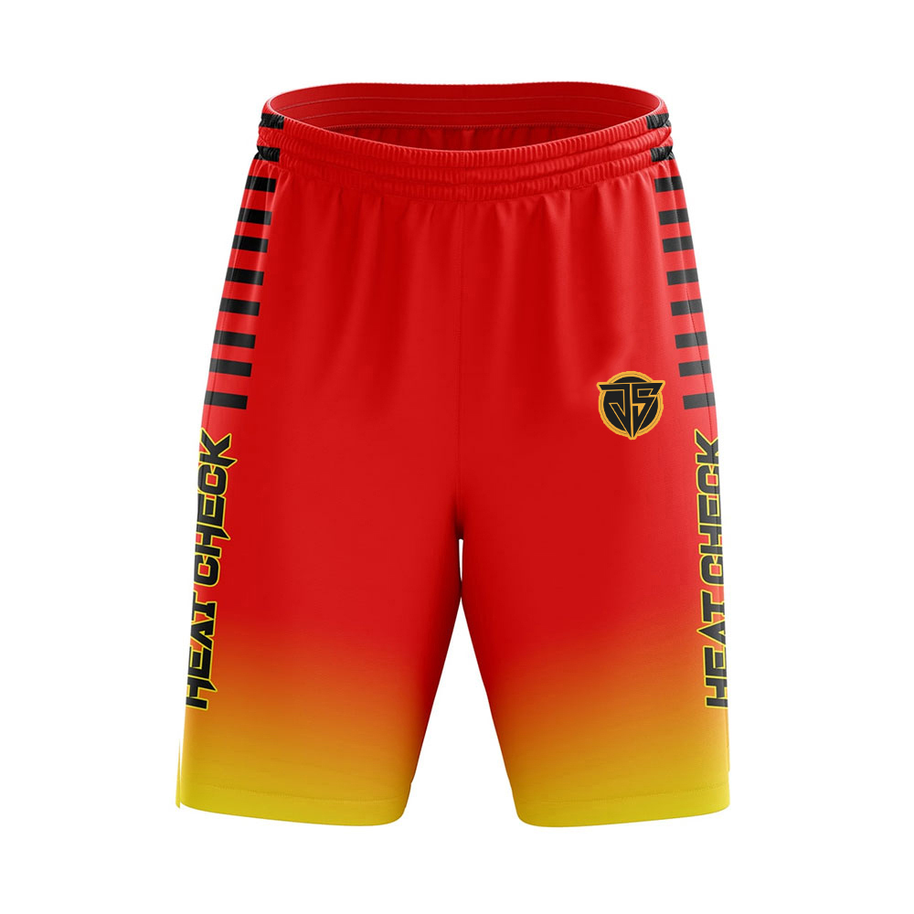 Customized Basketball Uniform