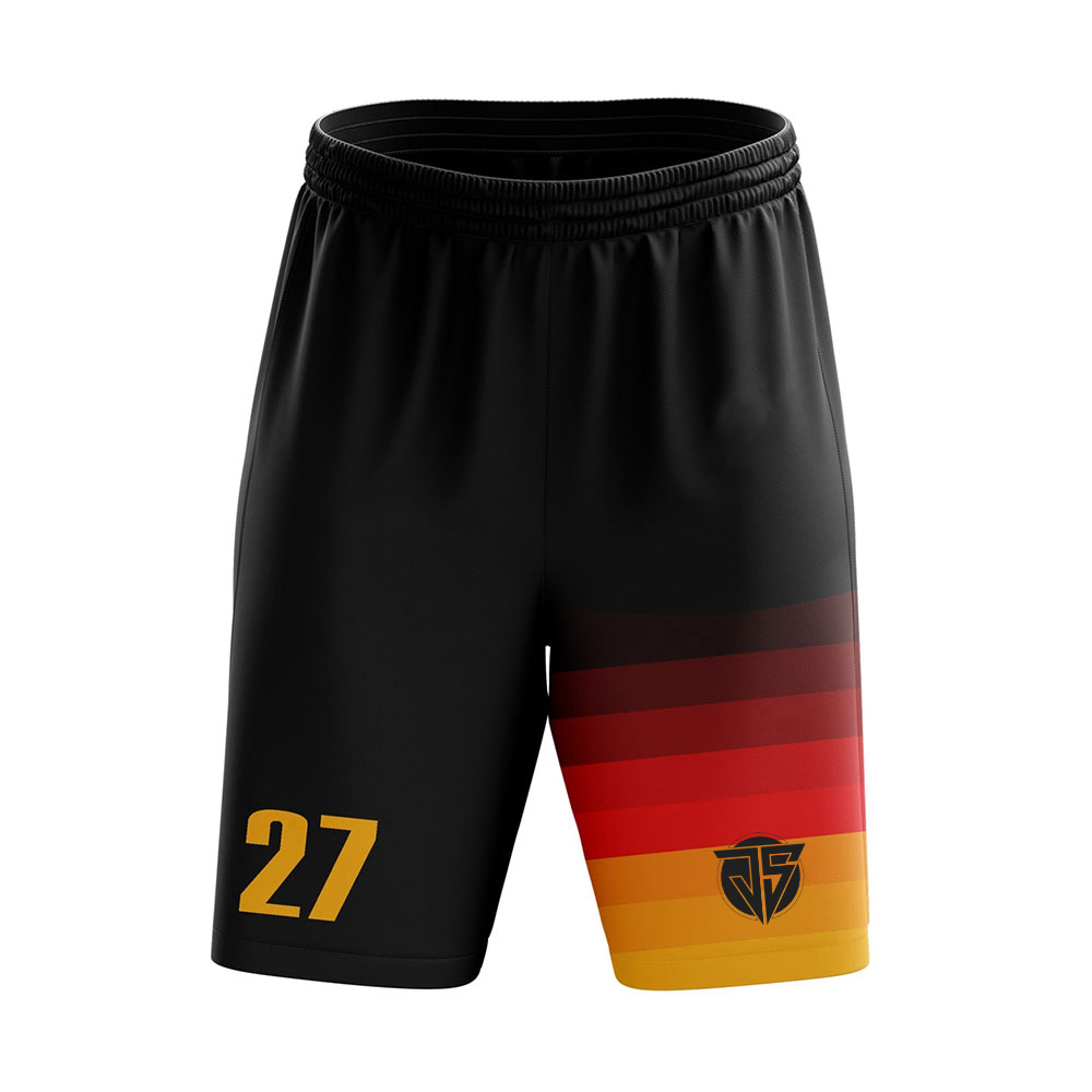 Customized Basketball Uniform