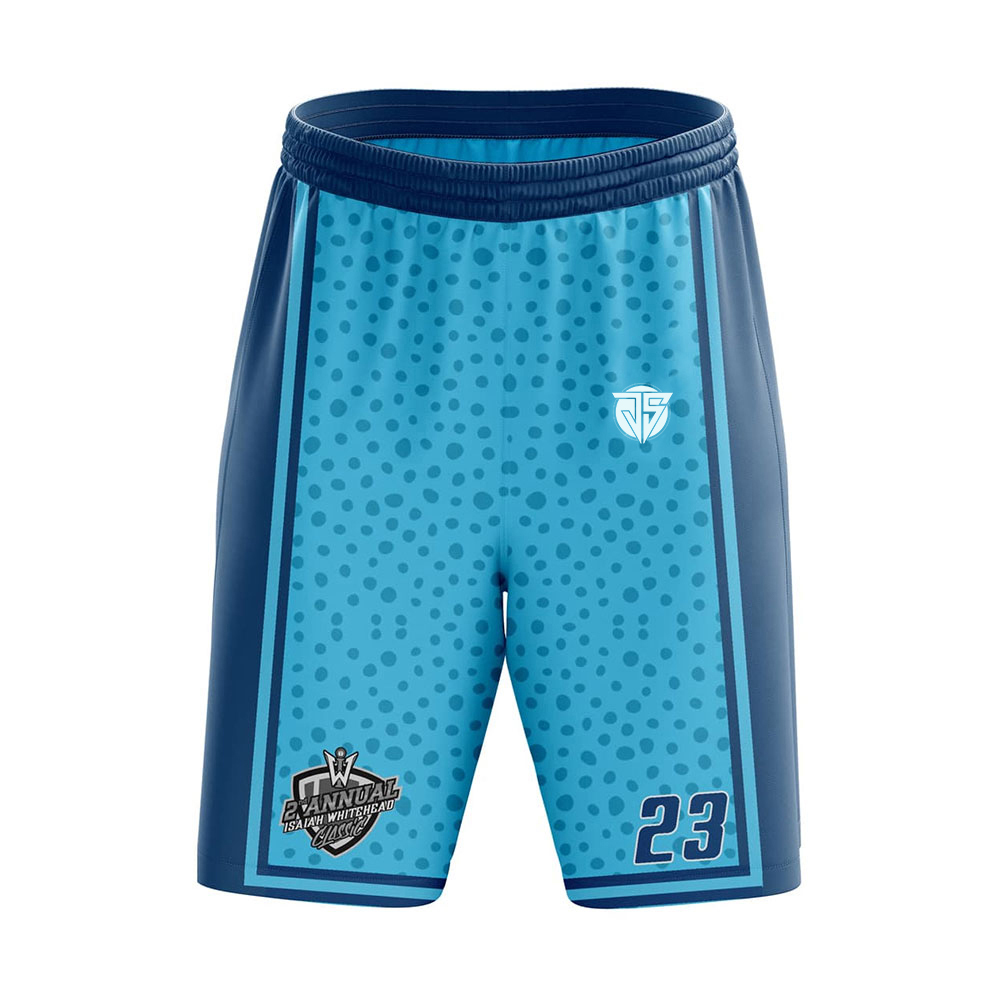 Customized Basketball Uniform