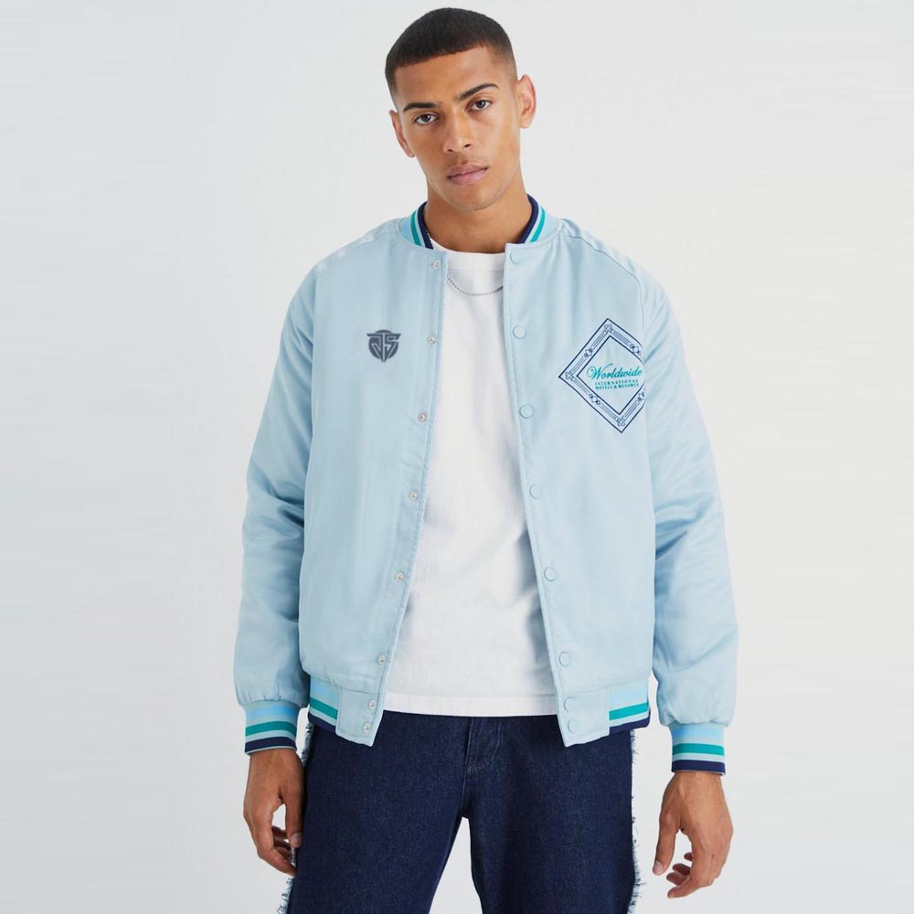 Custom Bomber Jackets