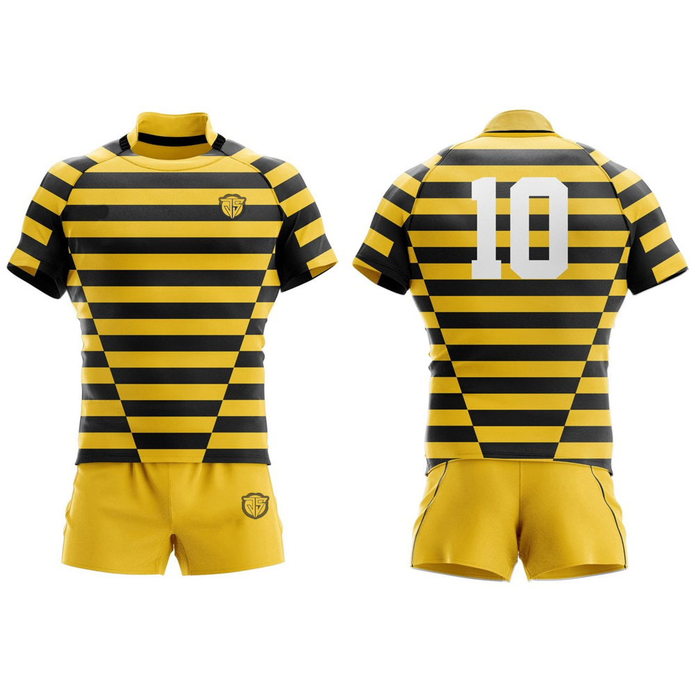 Customized Rugby Uniform
